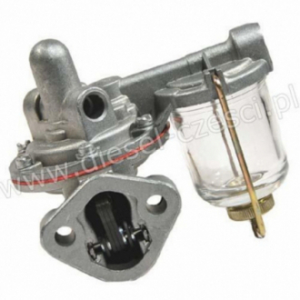 DAVID BROWN, FUEL PUMP