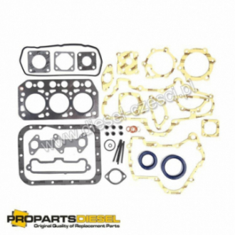 FULL GASKET SET MITSUBISHI K3D