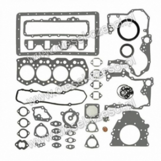 OVERHAUL GASKET SET...