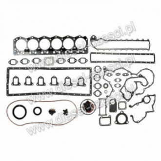 KOMATSU 6D108, FULL GASKET SET