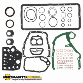 BOTTOM GASKET SET LIEBHERR...