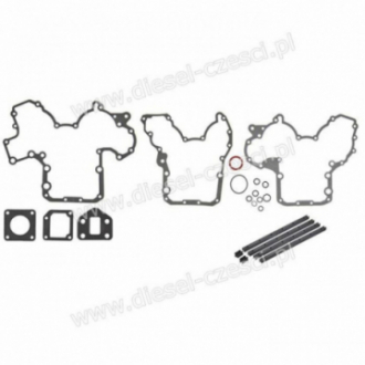 PERKINS, BOTTOM GASKET SET...