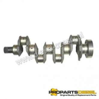 CRANKSHAFT PERKINS 1104-44