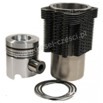 DEUTZ FL912 CYLINDER KIT 4...