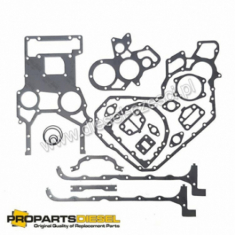 JCB, BOTTOM GASKET SET