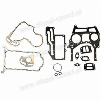 JCB, BOTTOM GASKET SET