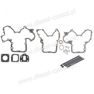USZCZELKI DOŁU SILNIKA...