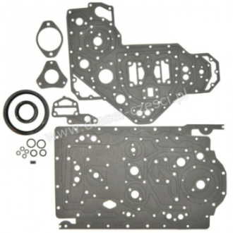 USZCZELKI DOŁU SILNIKA...