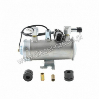 JCB, FUEL PUMP