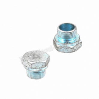 CUMMINS, THREADED PLUG