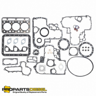 KUBOTA D1402, GASKET SET