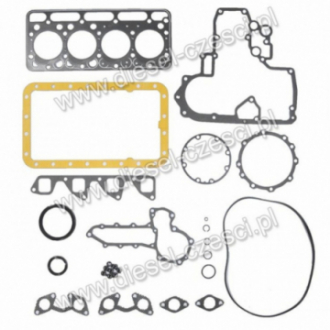 KUBOTA V1903, FULL GASKET SET