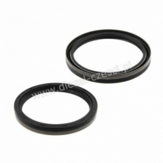 CRANKSHAFT REAR OIL SEAL...