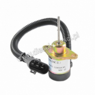 KUBOTA, SOLENOID 12V