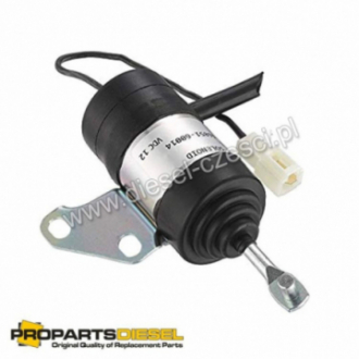 KUBOTA, SOLENOID 12V