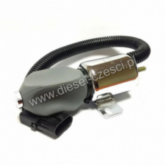 JCB, SOLENOID 24V