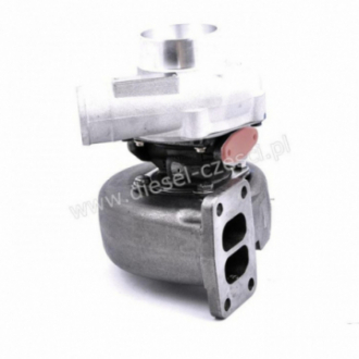 TURBOCHARGER H1C CUMMINS 4BT
