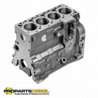 BLOK SILNIKA KOMATSU SA4D102E