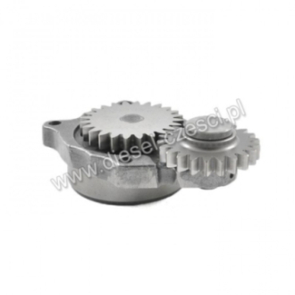 OIL PUMP KOMATSU SA6D102...