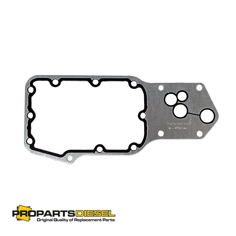 OIL COOLERS / GASKETS