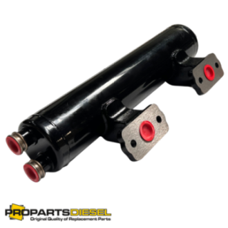 OIL COOLER CUMMINS L10 M11...