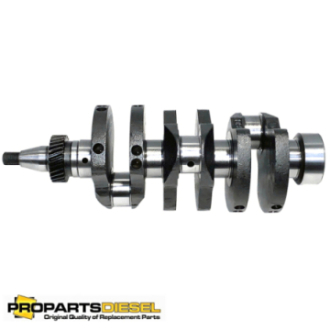 MITSUBISHI S3L, CRANKSHAFT