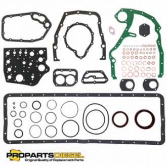 BOTTOM GASKET SET LIEBHERR...