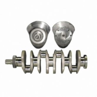 CRANKSHAFT, CATERPILLAR 3204