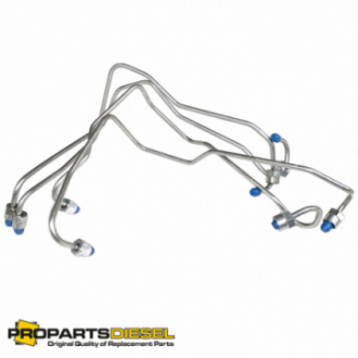 FUEL TUBE SET CUMMINS 4BT 3.9