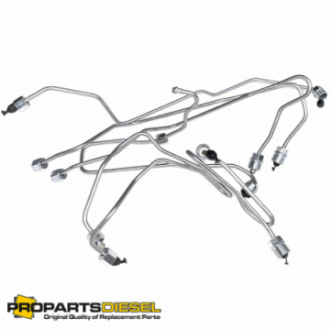 FUEL TUBE SET CUMMINS QSC 8.3