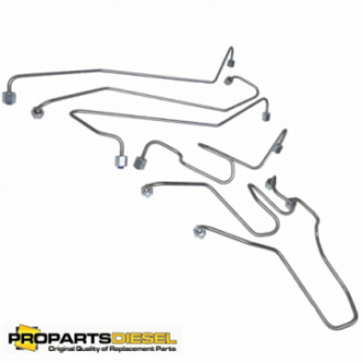 CUMMINS 6CT, FUEL TUBE SET