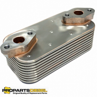 JCB, OIL COOLER CORE