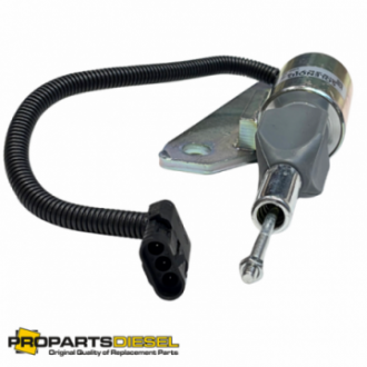 SOLENOID KOMATSU SA6D102E -...