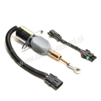SOLENOID KOMATSU SA6D114E -...