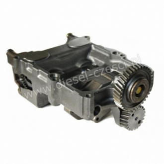 BALANSER Z POMPĄ OLEJU...