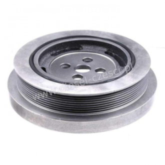 CUMMINS 6CT, VIBRATION DAMPER