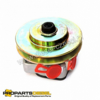 VOLVO D7D, FUEL PUMP