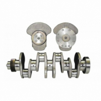 KOMATSU SA4D102, CRANKSHAFT