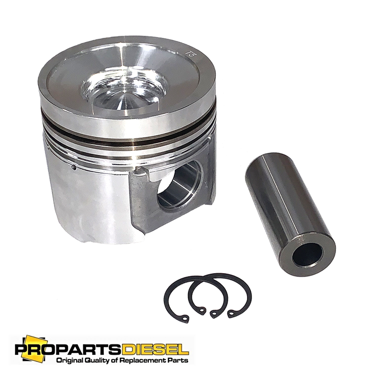 CUMMINS QSB3.3 PISTON KIT STD / ProPartsDiesel 4955573 4944477 4955416