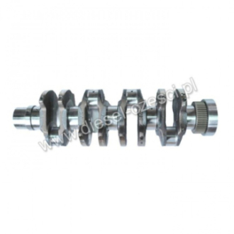 VOLVO D4D, CRANKSHAFT