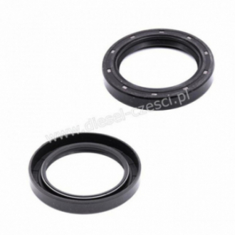 CRANKSHAFT FRONT OIL SEAL...