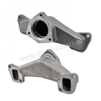 JCB, EXHAUST MANIFOLD