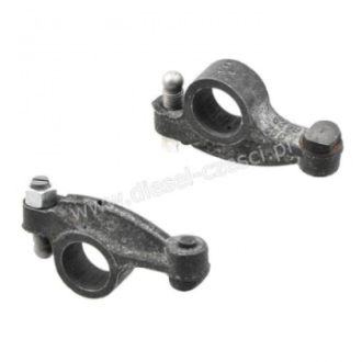 KOMATSU SA6D114, ROCKER ARM...