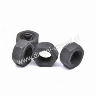 KOMATSU S6D114, CONNECTING...