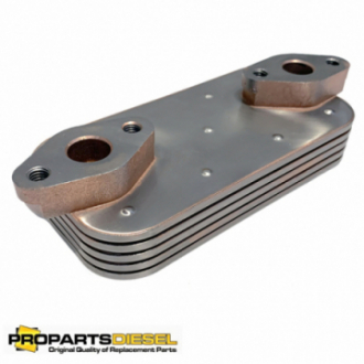 PERKINS 1104D-44, OIL COOLER