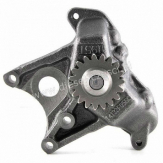 JCB, OIL PUMP