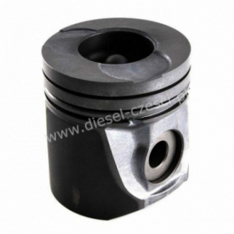 JCB, PISTON WITH PIN +1.00