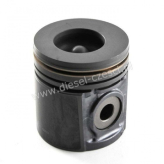 JCB, PISTON WITH PIN AND CLIPS