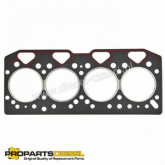 CYLINDER HEAD GASKET JCB