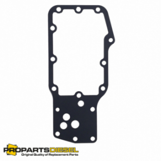 CUMMINS, OIL COOLER GASKET